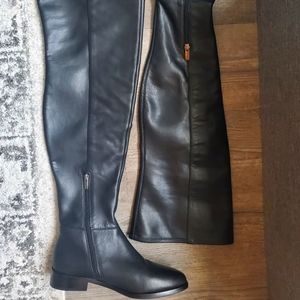 Vince Camuto Tall Black Boots